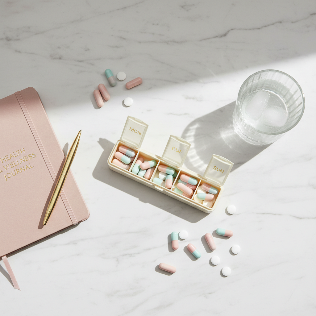 Medication organization